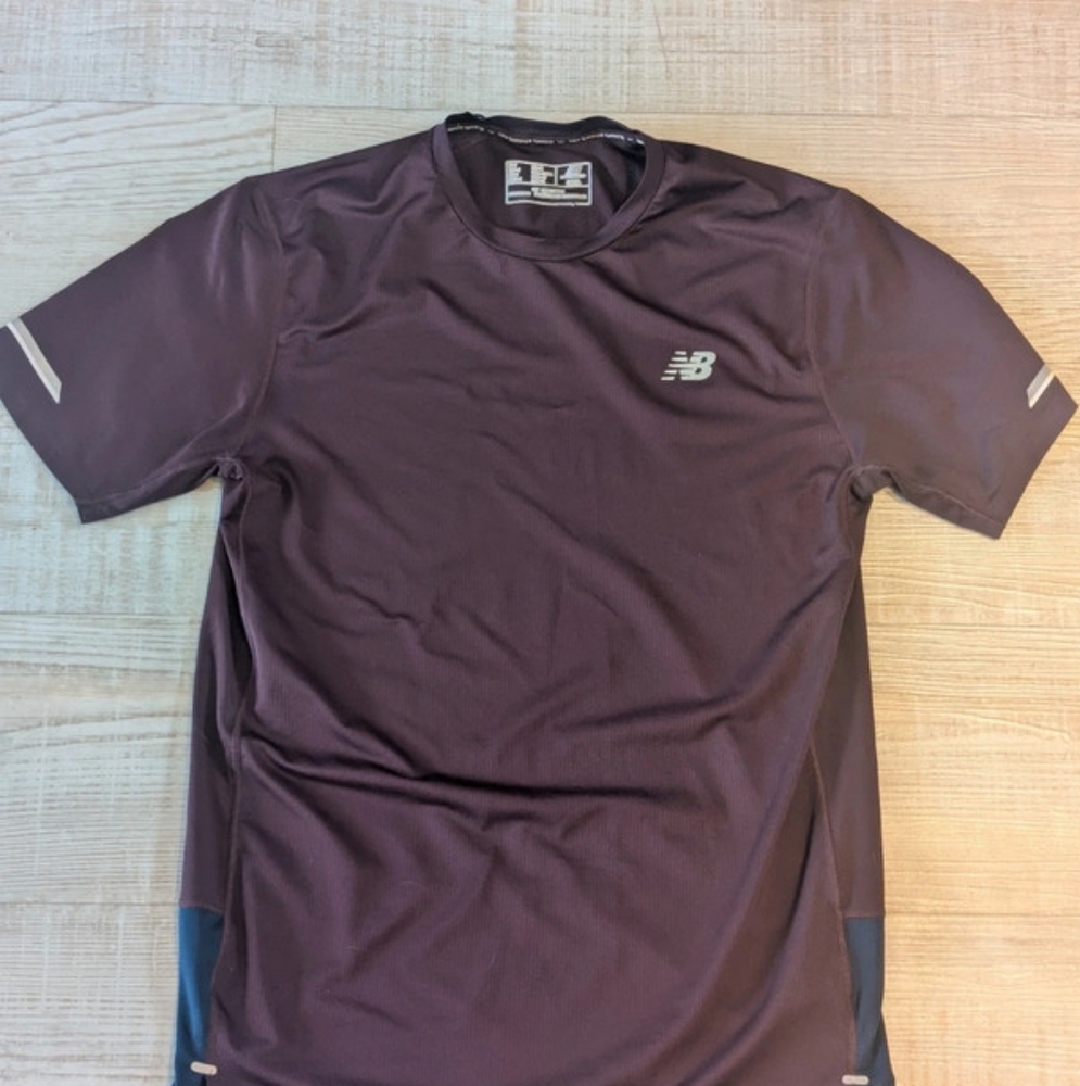 New Balance NB ICE Mens Running/Training Top Size Small